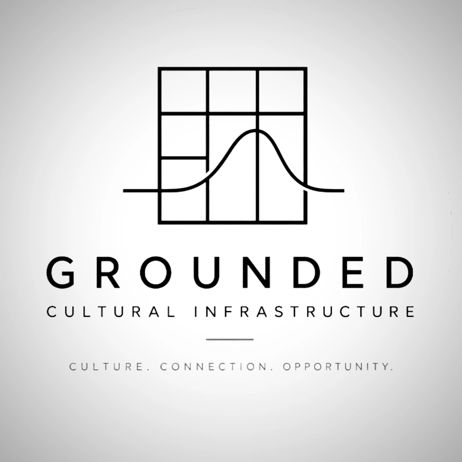 Grounded Cultural Infrastructure logo